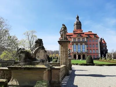 Hotel i Restauracja przy Oślej Bramie- Zamek Książ, Wałbrzych